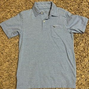 Vineyard Vines boys polo